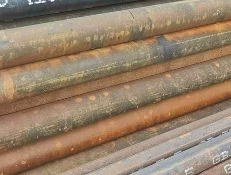 赛罕12Cr1MoVG无缝钢管