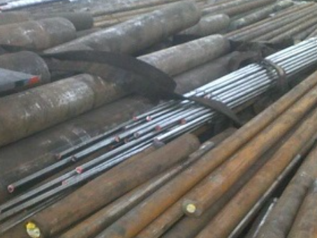 赛罕40CrMnMo7模具钢