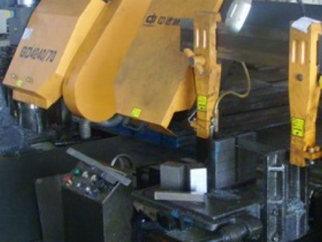 赛罕SM45模具钢