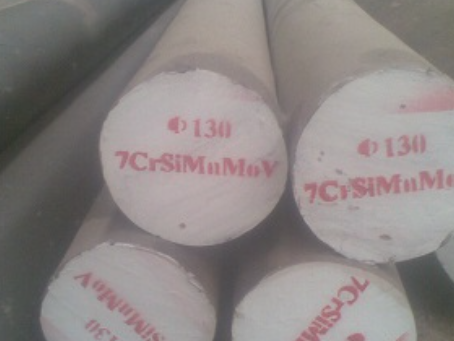 赛罕7CrSiMnMoV工具钢