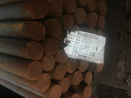 赛罕18Cr2Ni4WA合金结构钢